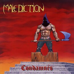 Malediction Vinyl Condamnés (black Vinyl)