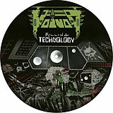 Voivod Vinyl Killing Technology (picture Disc)