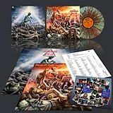 Mekong Delta LP (analog) Dances Of Death (and Other Walking Shadows)(spl.)