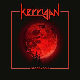 Kerrigan Vinyl Bloodmoon (black Vinyl - Reissue)