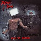 Mystic-force Vinyl Man Vs. Machine