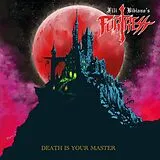 Fili Bibiano's Fortress CD Death Is Your Master