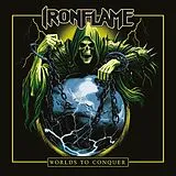 Ironflame Vinyl Worlds To Conquer