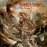 Manilla Road Vinyl The Deluge
