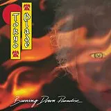 Tokyo Blade CD Burning Down Paradise