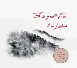 Various Artists CD Folk And Great Tunes From Latvia