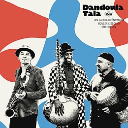 JMO/J.G. BROeNNIMANN/M. CISSOK CD Dandoula Tala