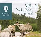 Various Artists CD Nordic Notes Vol. 4: Folk From Finland