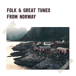 Various CD Folk And Great Tunes From Norway