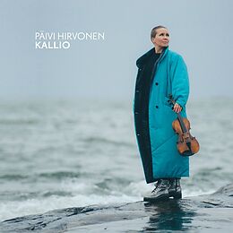 Päivi Hirvonen Vinyl Kallio