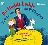 CD Die Flodde Lodde - David Saam Erzählt Betthupferl von 