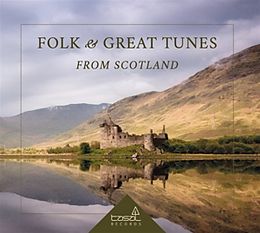 Various CD Folk and Great Tunes from Scotland