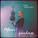 Päivi Hirvonen Vinyl Maa Palaa