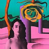 Ameli In The Woods LP (analog) Throw My Fears Into The River (lp,Orange Vinyl)