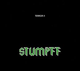 Tommi Stumpff CD Terror Ii