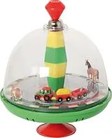 Bauernhofkreisel mit Aktion & Geräusch Spiel