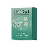 Textkarten / Symbolkarten Ikigai von Francesc Miralles, Héctor García (Kirai)