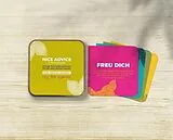 Textkarten / Symbolkarten Nice Advice von Karin Kuschik