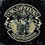 The Waltons CD Back In The Saddle
