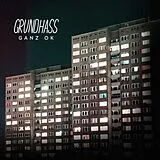 Grundhass LP (analog) Ganz Ok (clear Vinyl)