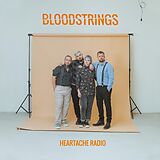 Bloodstrings Vinyl Heartache Radio (orange Vinyl)