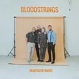 Bloodstrings LP (analog) Heartache Radio (purple Vinyl)
