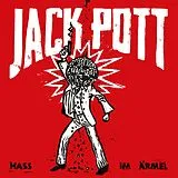 Jack Pott LP (analog) Hass Im Ärmel (180gr./red Vinyl/booklet)