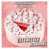 Katastrophen-kommando LP (analog) Nettikettenschwindel (crystal Clear Vinyl)