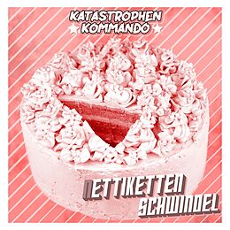 Katastrophen-kommando Vinyl Nettikettenschwindel (crystal Clear Vinyl)