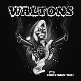 The Waltons Vinyl It S Christmastime! (red Vinyl)