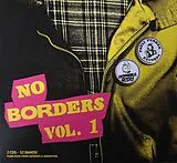 Various Artists CD No Borders Vol. 1