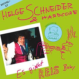 Schneider,Helge Vinyl Es Gibt Reis, Baby