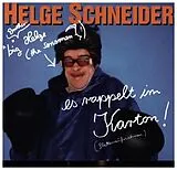 Helge Schneider CD Es Rappelt Im Karton