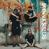 Sidewalk Surfers LP (analog) Sidewalk Surfers (cloudy Blue Vinyl)
