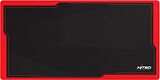 Nitro Concepts DM12 Inferno Deskmat [1200 x 600 mm] - black/red comme un jeu Mac OS, Windows PC