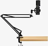 Streamplify MIC RGB Mikrofon + Mikrofonarm - black als Windows PC-Spiel