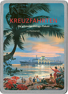 Postkartenbuch/Postkartensatz Kreuzfahrten von 