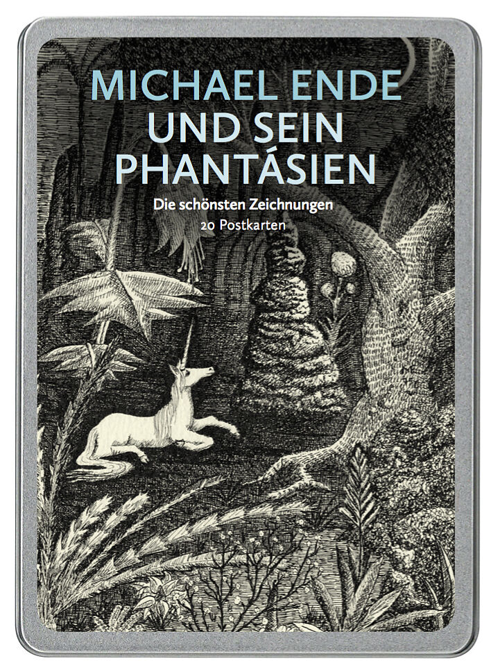 Michael Ende und sein Phantásien