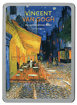 Postkartenbuch/Postkartensatz Vincent van Gogh von 