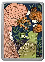 Postkartenbuch / -satz Begegnungen mit Blumen Postkarte VE 20 von 