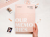 Fester Einband Memories2Make® Challengebuch für Paare von Memories2Make GmbH