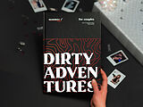 Fester Einband Memories2Make® Dirty Adventures Challengebuch für Paare von 
