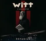 Joachim Witt CD Refugium