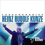 Heinz Rudolf Kunze & Die Big B CD Lauschangriff (digipak Cd)