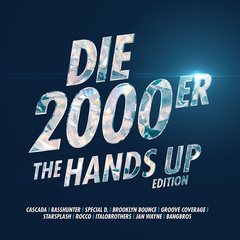 Die 2000er-the Hands Up Edition