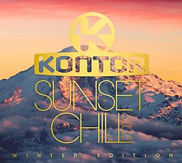 Various CD Kontor Sunset Chill 2019 - Winter