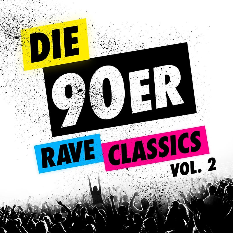 Die 90er - Rave Classics - Vol.2