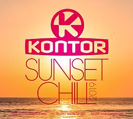 Various CD Kontor Sunset Chill 2019