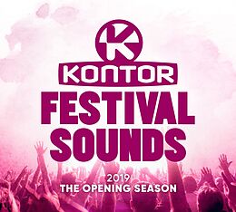 Various CD Kontor Festival Sounds 2019 - Opening