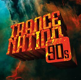 Various CD Trance Nation - The 90s